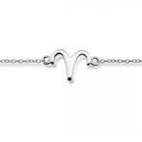 JWLS4U | Zodiac Sign Bracelets Silver 5